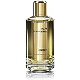 MANCERA Eau De Parfum Spray, Sicily, 4 Fl Oz
