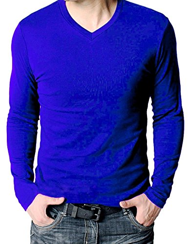 Full blue t shirt Clearance