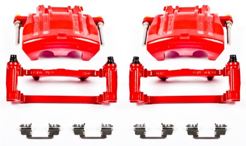 Power Stop S5016A Performance Caliper