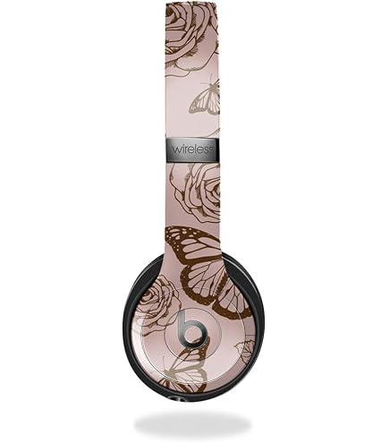 Amazon.com: Glossy Glitter Skin Compatible with Beats Solo 4