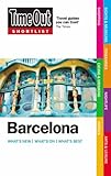 Time Out Shortlist Barcelona 2012 by Editors of Time Out