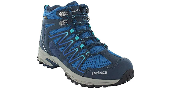 Treksta Dove Mid GTX Botas de Senderismo para Mujer Azul : Amazon.es:  Zapatos y complementos