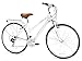 Kent Springdale Women’s Hybrid Bicycle, Whitethumb 1