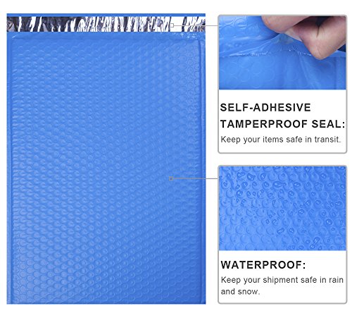3 UCGOU+10+5x16+Envelopes+Waterproof+Tear+Proof