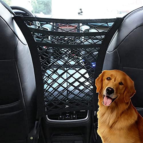 Amazon Pet Car Divider Suv Dog Barrier For Cargo Area Multi-use