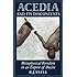 Acedia and Its Discontents: Metaphysical Boredom in an Empire of Desire
