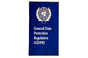 General Data Protection Regulation (GDPR) (Laws & Treaties Book 2)