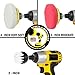 Cleaning Supplies - Bathroom Accessories - Scouring Pad Kit - Grout Cleaner - Scrub Pads - Shower Cleaner - Bathtub -Tile - Bath Mat - Bathroom Sink - Scrubber - Shower Door - Glass Cleaner