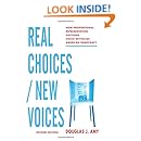 Real Choices / New Voices