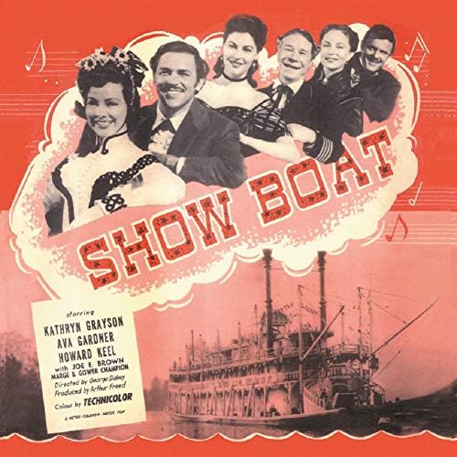 洋楽 SHOW BOAT CD Hammerstein II, Oscar, Kern, Jerome, Jan Clayton, Carol Bruce
