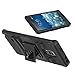 Note Edge Case, Elegant Choise Hybrid Shockproof Kickstand Holster Case Cover with Belt Clip for Samsung Galaxy Note Edge £¨Black£
