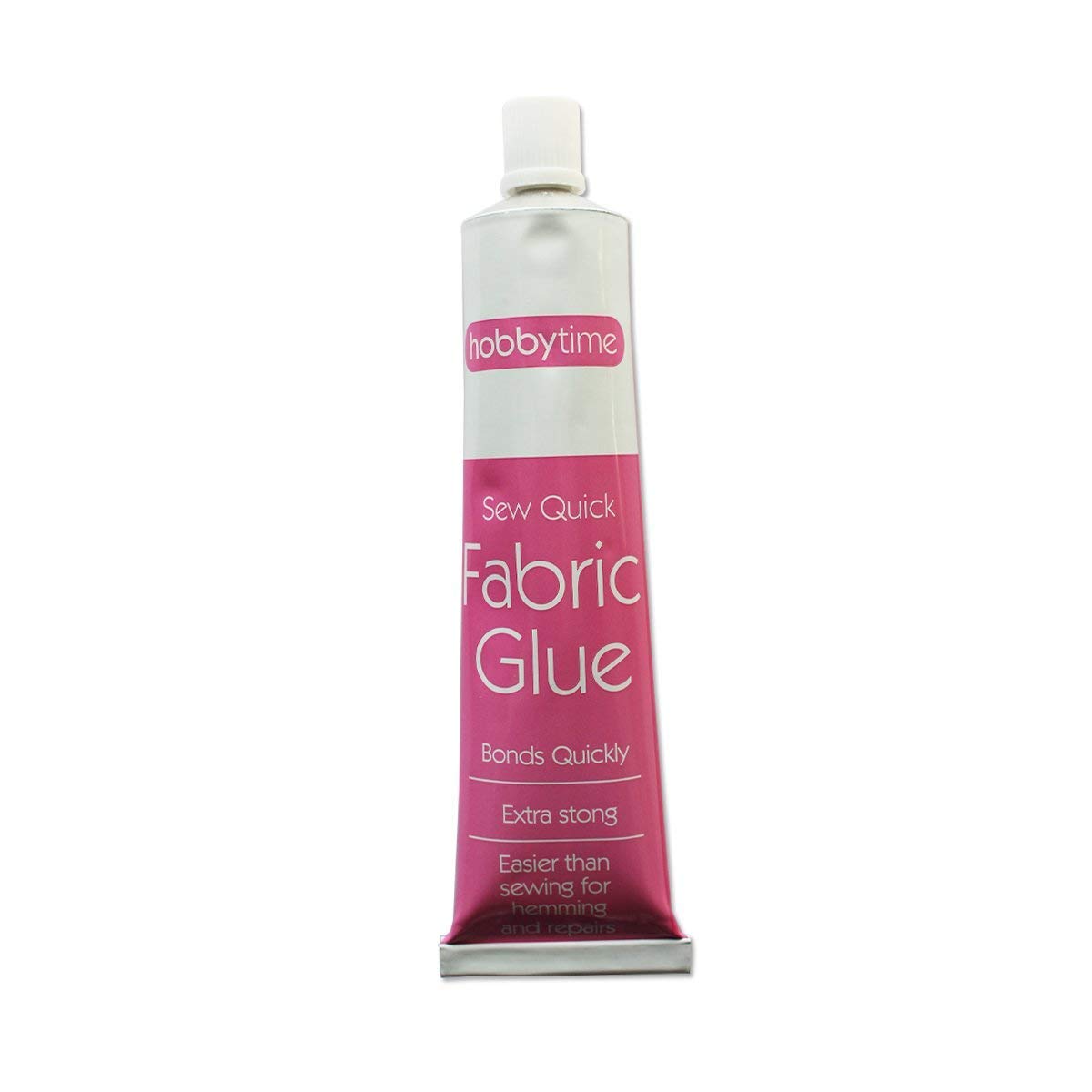 SEW QUICK FABRIC GLUE for Almost All Type Fabrics Extra Strong Adhesive