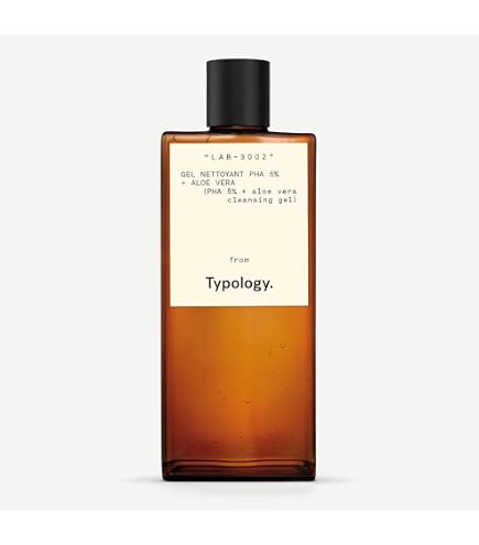 Typologyスキンケア Amazon.com: Typology 7-Ingredient Micellar Water & Complimentary