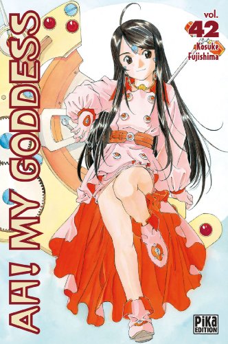 Ah ! My goddess
