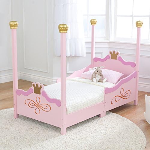 kidkraft princess bedroom set