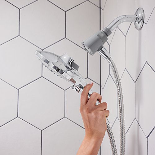 Moen 26112 Engage SixFunction 5.5Inch Handheld Showerhead
