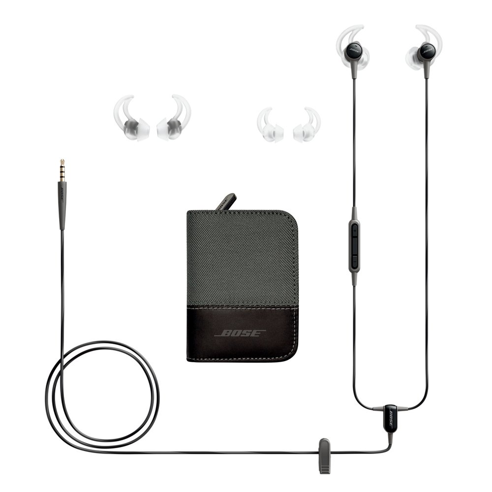 Bose SoundTrue Ultra in-ear headphones
