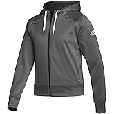 adidas Womens Stadium Full Zip Hoodie 2XL