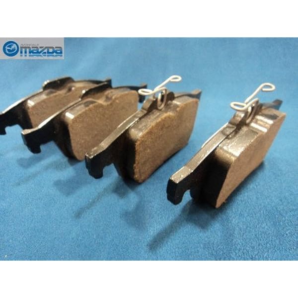 Car & Truck Parts Other Parts Genuine Mazda 3 & 5 Front & Rear Brake