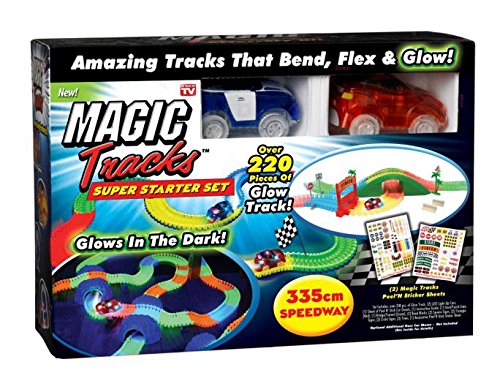 magic tracks train
