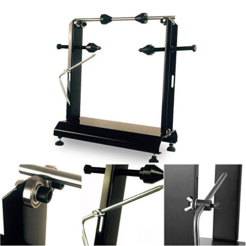 motorcycle tire balance stand