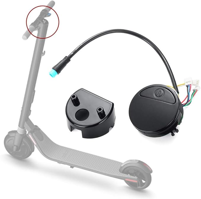 Scooters Control Circuit Board Dashboard Kits for Ninebot Segway ES1 ES2 ES3 ES4 Scooter