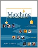 Image de Matching Supply with Demand: An Introduction to Operations Management