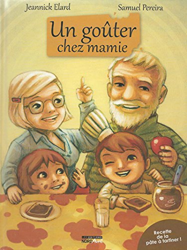 Un  goûter chez mamie