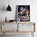 DIY 5D Diamond Painting Kits for Adults Kids Round Full Drill Crystal Rhinestone Embroidery Arts Craft for Home Wall Decor (11.8 x 15.8 in)