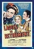LADIES IN RETIREMENT / (B AND W MOD)               image
