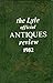 The Lyle Official Antiques Review 1982 0698111192 Book Cover