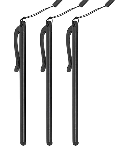 Amazon.com: TC70 TC75 Stylus and Tether (3-Pack); Replaces