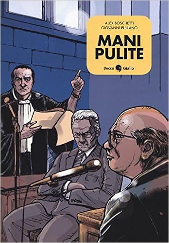 Mani pulite boschetti Mani pulite boschetti