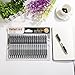 20 Pack Upgraded Black Gel Pens Gel Ink Ballpoint Pens Fine Point Pens Retractable Roller Ball Smooth Writing Pens for Office Home Work, 0.5mm Fine Tip Pen, Comfort Grip, Grate Back to School Gift