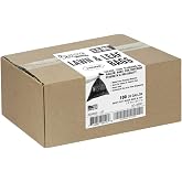Ultrasac - Lawn, Leaf, Yard Cleanup Bags, 39 Gallon, 1.5 Mil, 33"x43", Black, 100 Count/w Ties