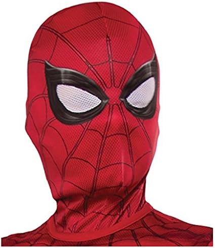 Sirwolf Beanies Face Mask Costume Crossbones Cap Boys Party Hats Spiderman