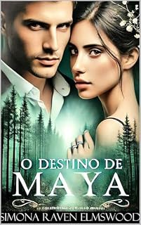 Livro O destino de Maya