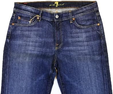 Amazon 7 For All Mankind セブンフォーオールマンカインド Made In Usa 34inchi ジーンズ 通販