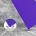 JETech Case for iPad mini 1 2 3 (NOT for iPad mini 4), Smart Cover with Auto Sleep/Wake (Purple)