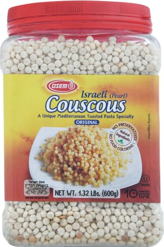 OSEM COUSCOUS ISRAELI, 21.16 OZ