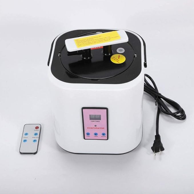 Amazon.com : TBVECHI Sauna Steamer 2L Portable Steamer Pot Spa Machine