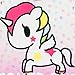 Tokidoki Girls' Tokidoki T-Shirt 10