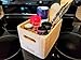 SplashSoup Bamboo Organizer, Bathroom Cosmetic Counter Storage, Picnic Condiment, Kitchen Pantry Box, Grill Utensil Spice Holder