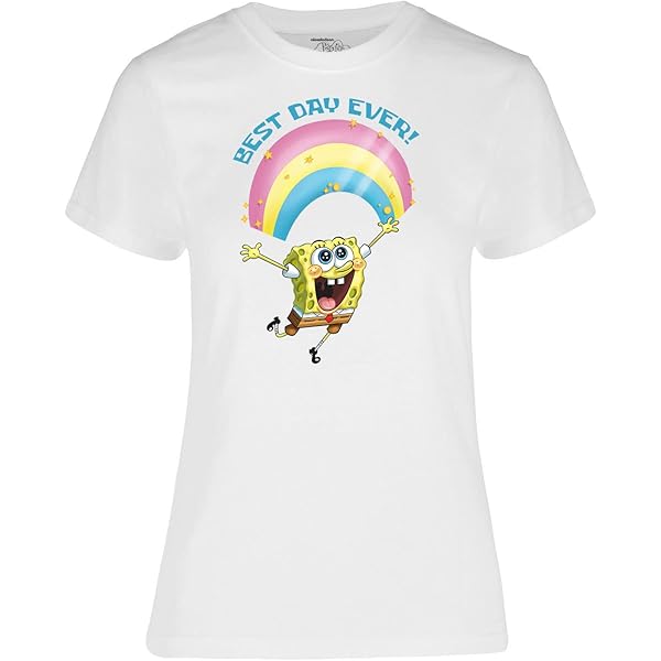 Bob Esponja Tienda Bob Esponja Fan Army Playera De Mujer Para