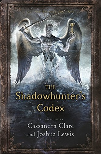 Shadowhunter's Codex B078SYM52R Book Cover