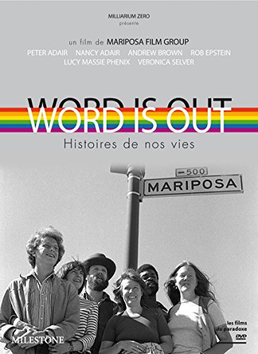 Word Is Out, histoires de nos vies