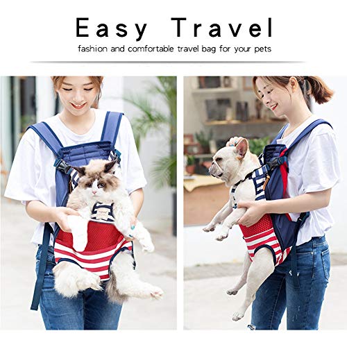 front facing pet carrier