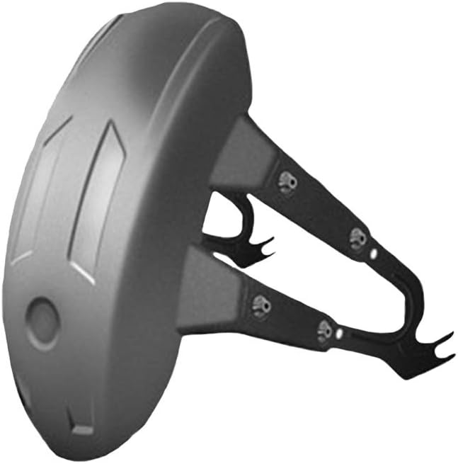 Motorcycle Rear Wheel Mudguard Splash Guard, Universal