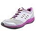 Vionic Women's Venture Active Lace-up Silver Oxford