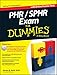 PHR / SPHR Exam For Dummies